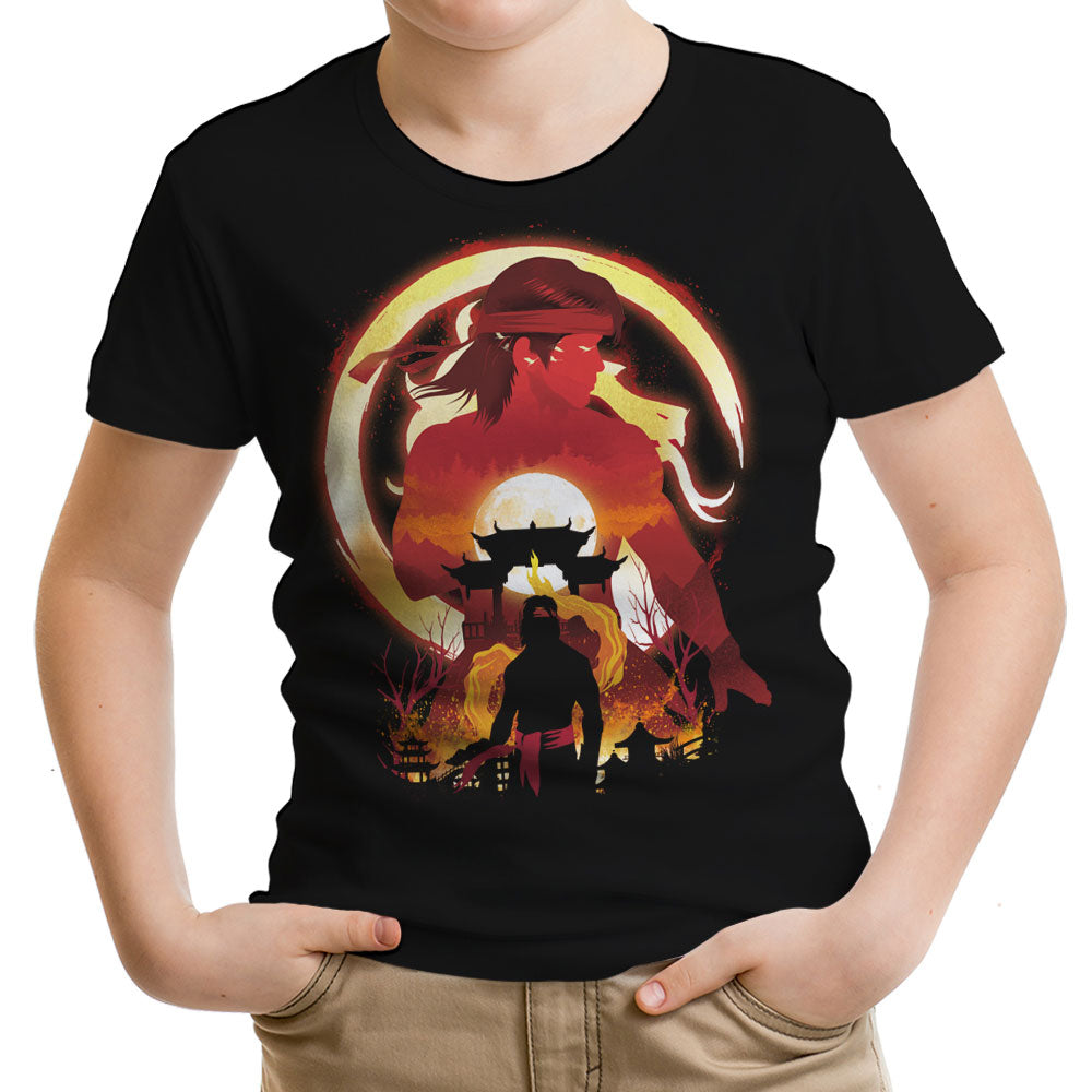 Immortal Champion Youth Apparel - Adult & Kids T-Shirts, Sweatshirts & Hoodies apparel design preview 1