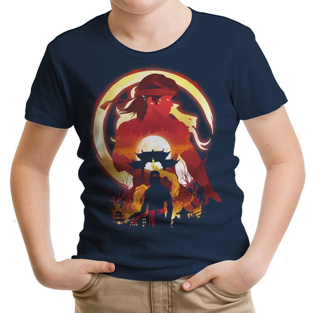 Immortal Champion Youth Apparel - Adult & Kids T-Shirts, Sweatshirts & Hoodies apparel design preview 2