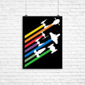 Imperial Domination Poster - Adult & Kids T-Shirts, Sweatshirts & Hoodies apparel design preview 1