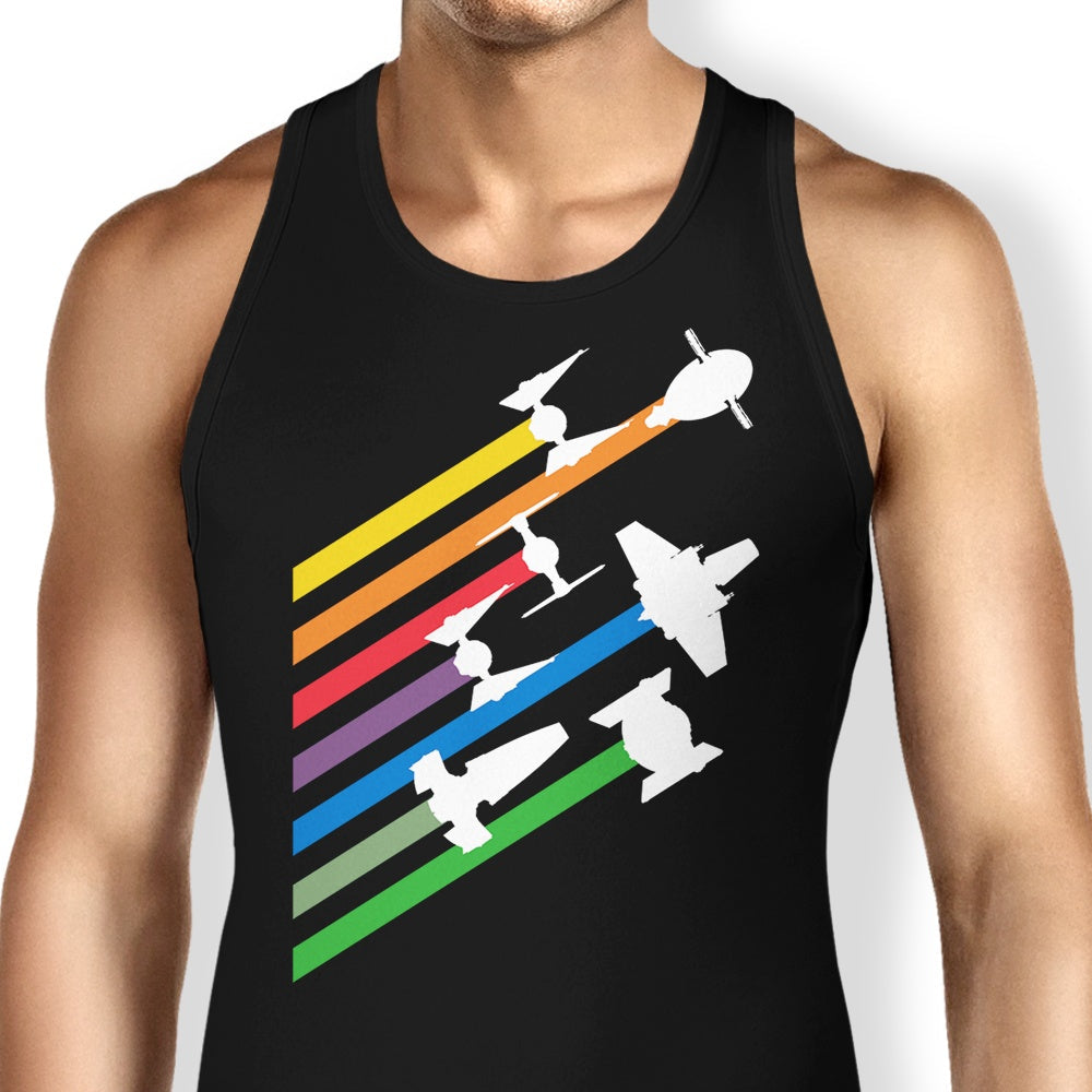 Imperial Domination Tank Top - Adult & Kids T-Shirts, Sweatshirts & Hoodies apparel design preview 1