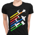 Imperial Domination Women's Apparel - Adult & Kids T-Shirts, Sweatshirts & Hoodies apparel design preview 1