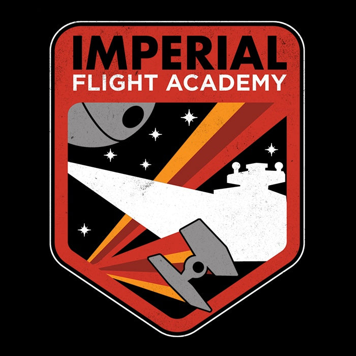 Imperial Flight Academy Tank Top - Adult & Kids T-Shirts, Sweatshirts & Hoodies apparel design preview 2