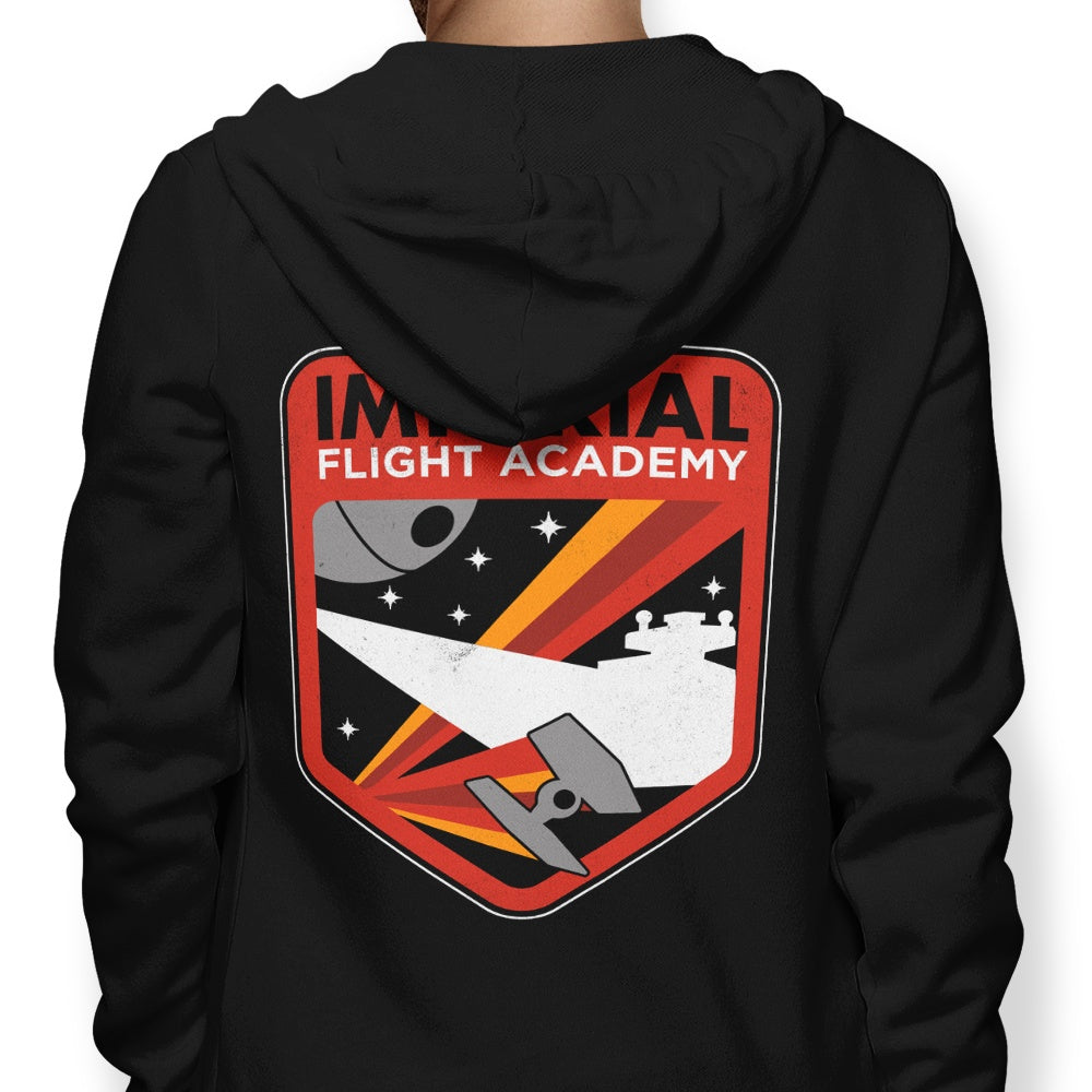 Imperial Flight Academy - Adult & Kids T-Shirts, Sweatshirts & Hoodies apparel design preview 1