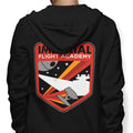 Imperial Flight Academy - Adult & Kids T-Shirts, Sweatshirts & Hoodies apparel design preview 1