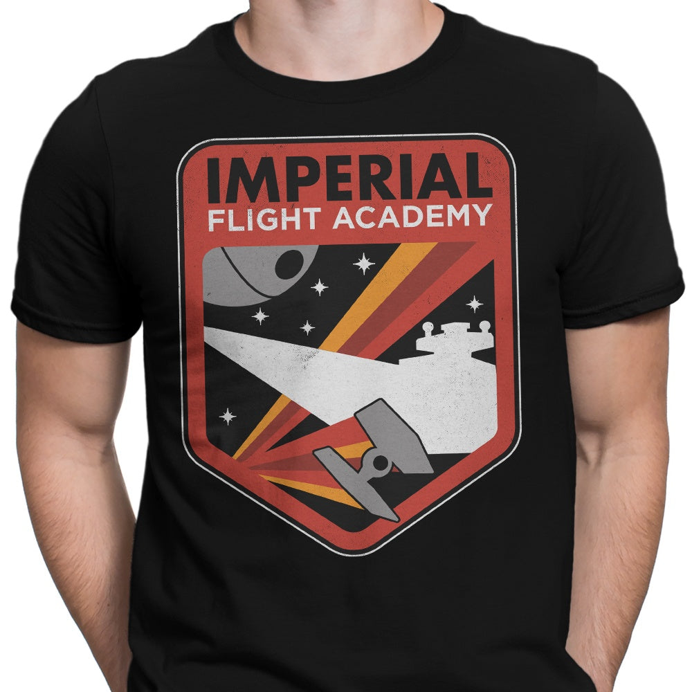 Imperial Flight Academy Men's Apparel - Adult & Kids T-Shirts, Sweatshirts & Hoodies apparel design preview 2
