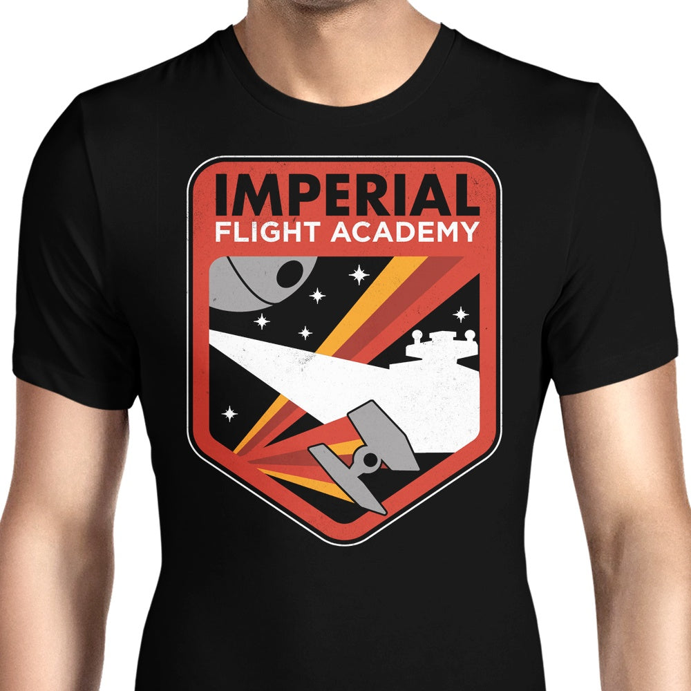 Imperial Flight Academy Men's Apparel - Adult & Kids T-Shirts, Sweatshirts & Hoodies apparel design preview 1