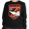 Imperial Flight Academy - Adult & Kids T-Shirts, Sweatshirts & Hoodies apparel design preview 1