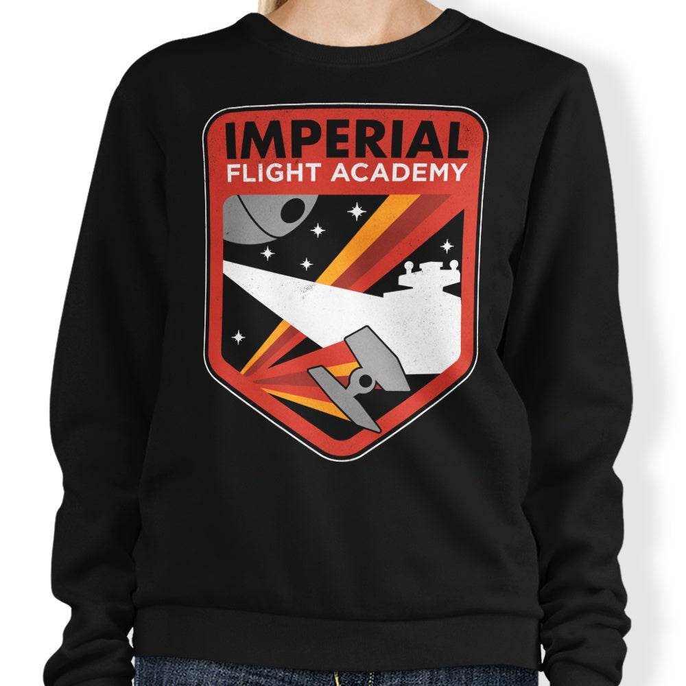 Imperial Flight Academy - Adult & Kids T-Shirts, Sweatshirts & Hoodies apparel design preview 1
