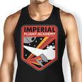 Imperial Flight Academy Tank Top - Adult & Kids T-Shirts, Sweatshirts & Hoodies apparel design preview 1