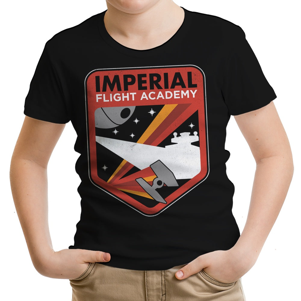 Imperial Flight Academy Youth Apparel - Adult & Kids T-Shirts, Sweatshirts & Hoodies apparel design preview 1