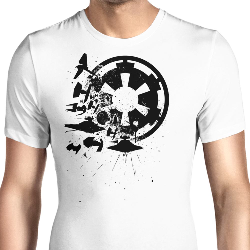 Imperial Revenge (Alt) Men's Apparel - Adult & Kids T-Shirts, Sweatshirts & Hoodies apparel design preview 1