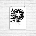 Imperial Revenge (Alt) Poster - Adult & Kids T-Shirts, Sweatshirts & Hoodies apparel design preview 1