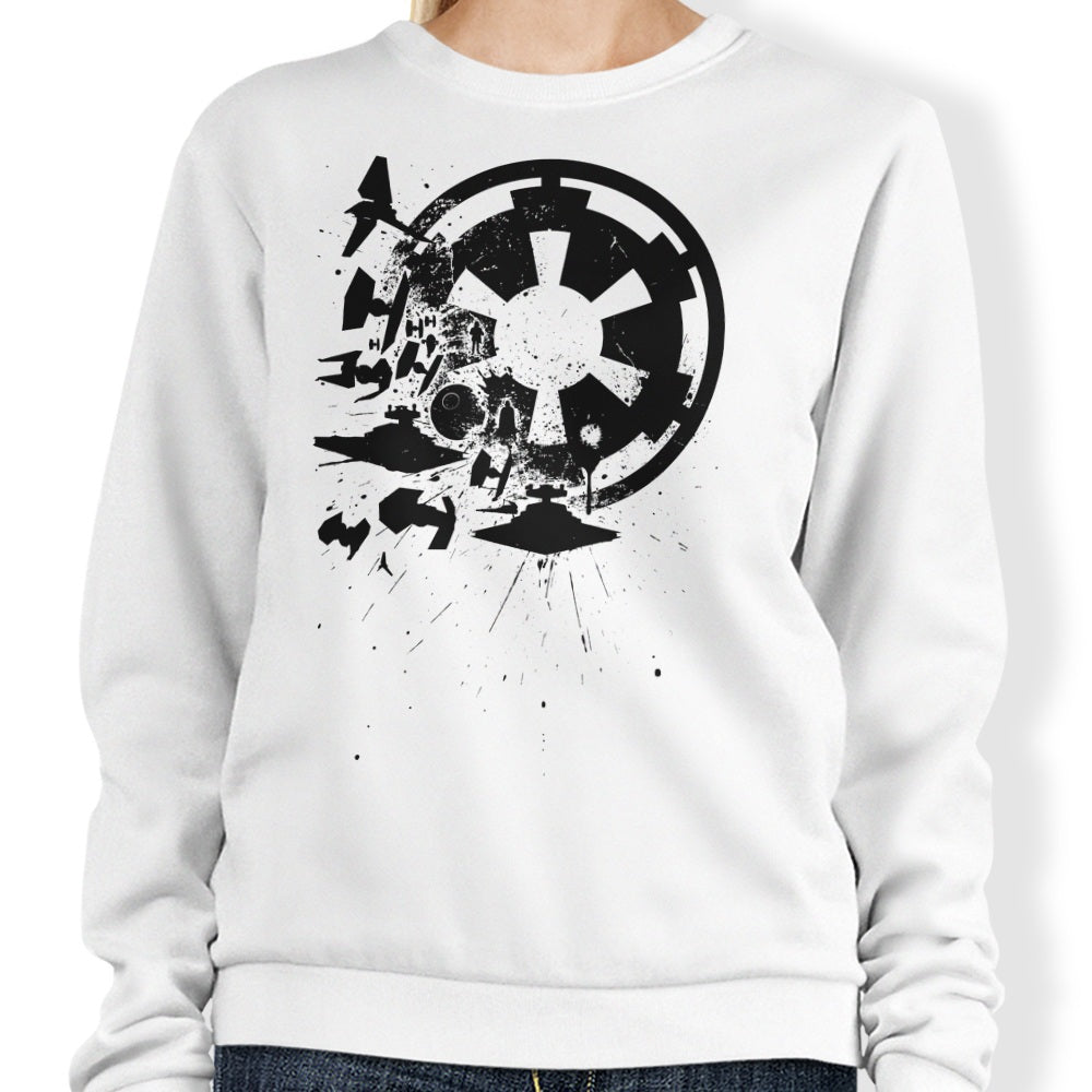 Imperial Revenge (Alt) - Adult & Kids T-Shirts, Sweatshirts & Hoodies apparel design preview 1