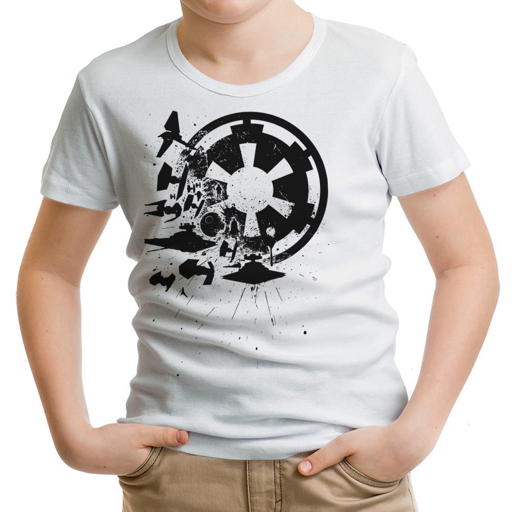 Imperial Revenge (Alt) Youth Apparel - Adult & Kids T-Shirts, Sweatshirts & Hoodies apparel design preview 1