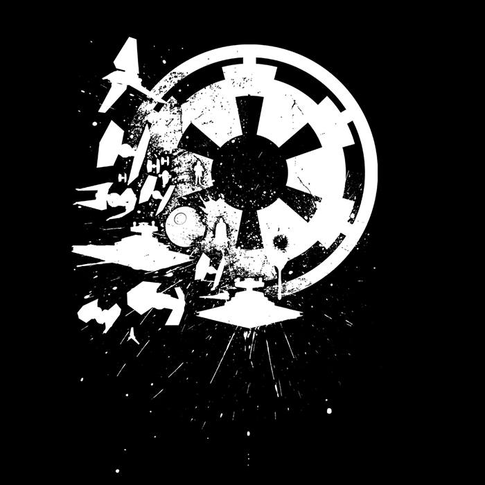 Imperial Revenge Tank Top - Adult & Kids T-Shirts, Sweatshirts & Hoodies apparel design preview 2