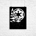 Imperial Revenge Poster - Adult & Kids T-Shirts, Sweatshirts & Hoodies apparel design preview 1