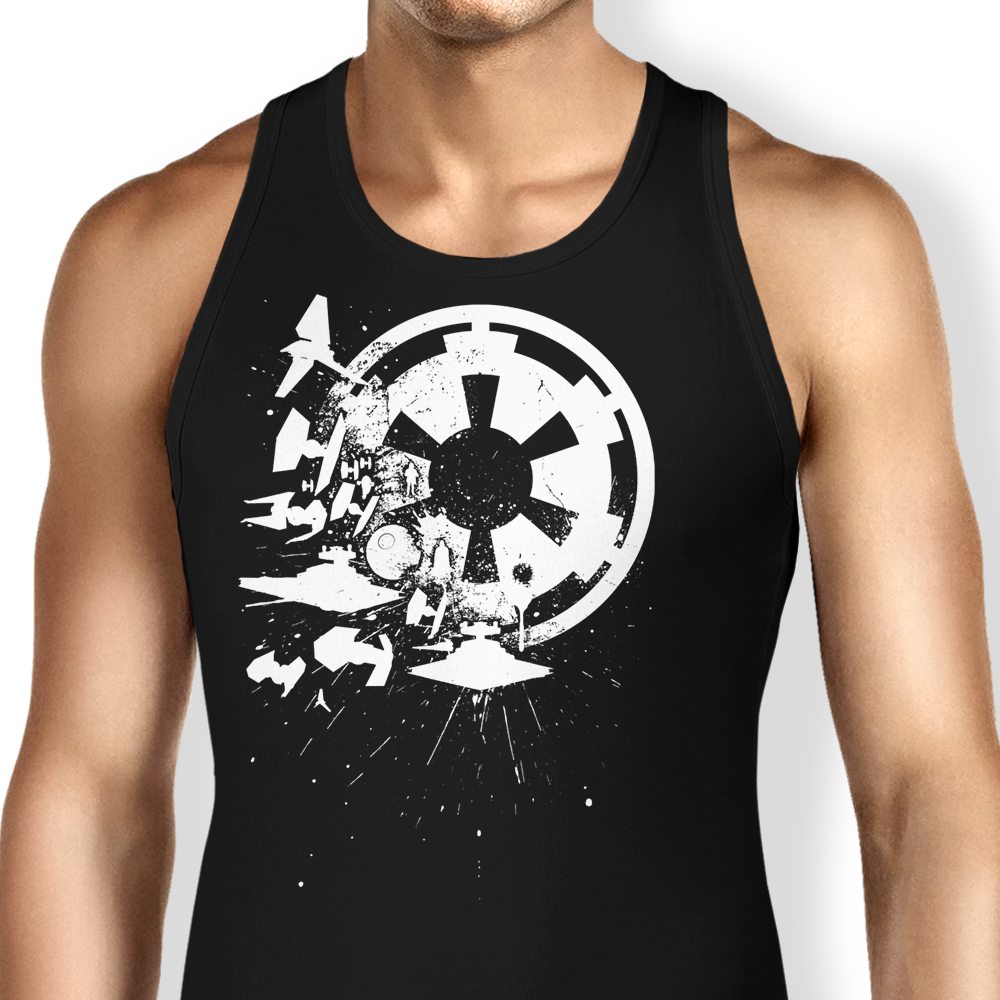 Imperial Revenge Tank Top - Adult & Kids T-Shirts, Sweatshirts & Hoodies apparel design preview 1