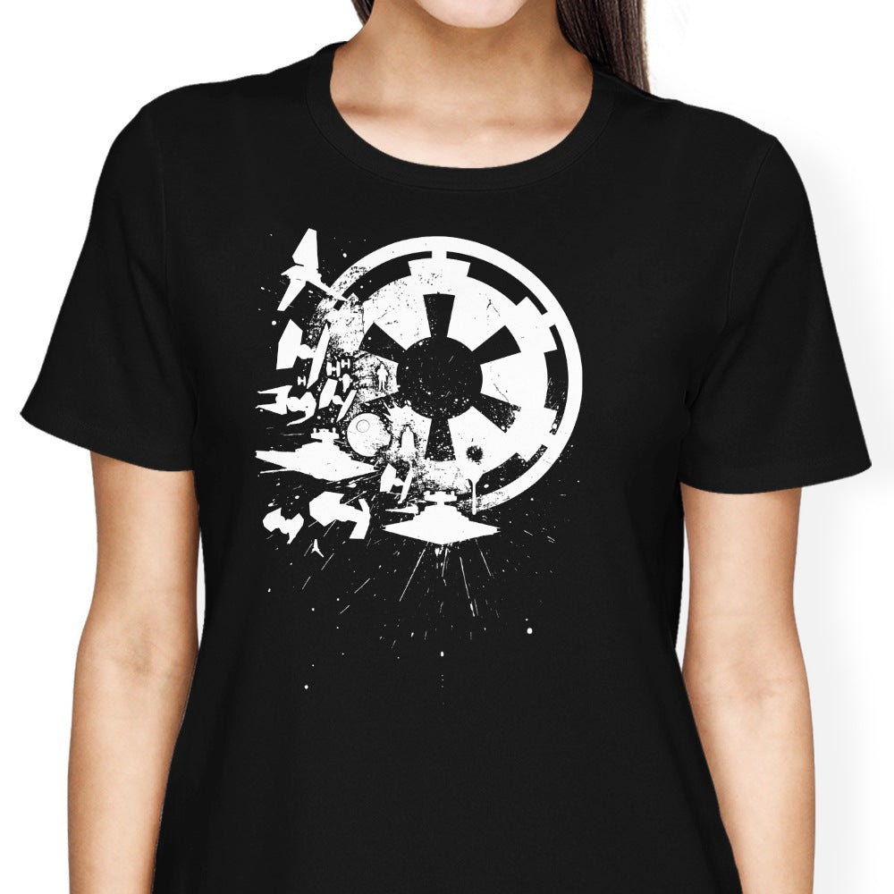 Imperial Revenge Women's Apparel - Adult & Kids T-Shirts, Sweatshirts & Hoodies apparel design preview 2
