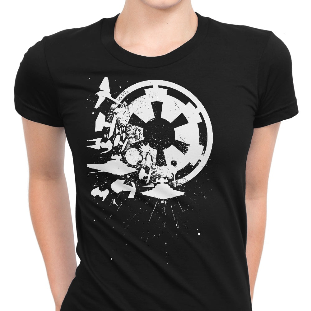 Imperial Revenge Women's Apparel - Adult & Kids T-Shirts, Sweatshirts & Hoodies apparel design preview 1