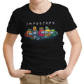 Impostors Youth Apparel - Adult & Kids T-Shirts, Sweatshirts & Hoodies apparel design preview 1
