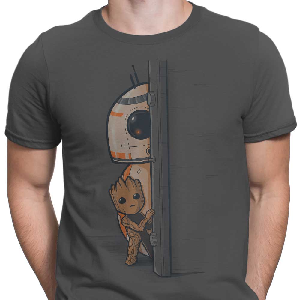 In a Galaxy Far, Away Men's Apparel - Adult & Kids T-Shirts, Sweatshirts & Hoodies apparel design preview 2