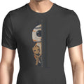 In a Galaxy Far, Away Men's Apparel - Adult & Kids T-Shirts, Sweatshirts & Hoodies apparel design preview 1