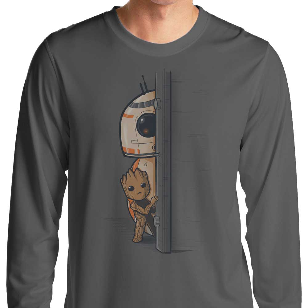 In a Galaxy Far, Away - Adult & Kids T-Shirts, Sweatshirts & Hoodies apparel design preview 1