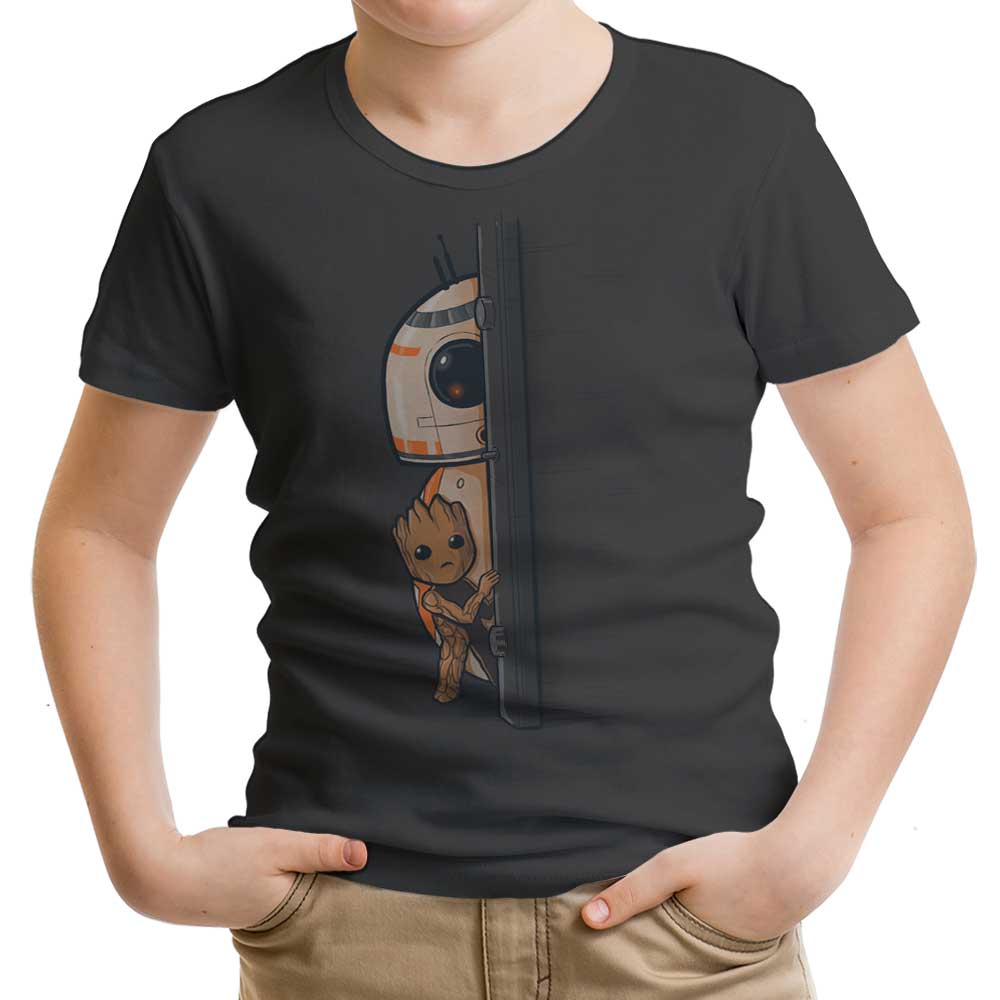 In a Galaxy Far, Away Youth Apparel - Adult & Kids T-Shirts, Sweatshirts & Hoodies apparel design preview 1