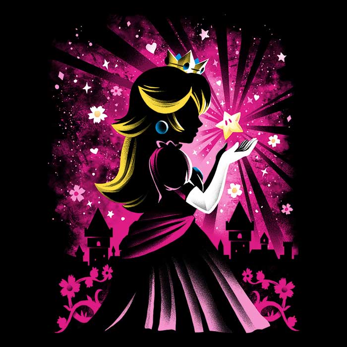In Another Castle - Adult & Kids T-Shirts, Sweatshirts & Hoodies apparel design preview 2