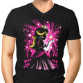 In Another Castle Men's V-Neck - Adult & Kids T-Shirts, Sweatshirts & Hoodies apparel design preview 1