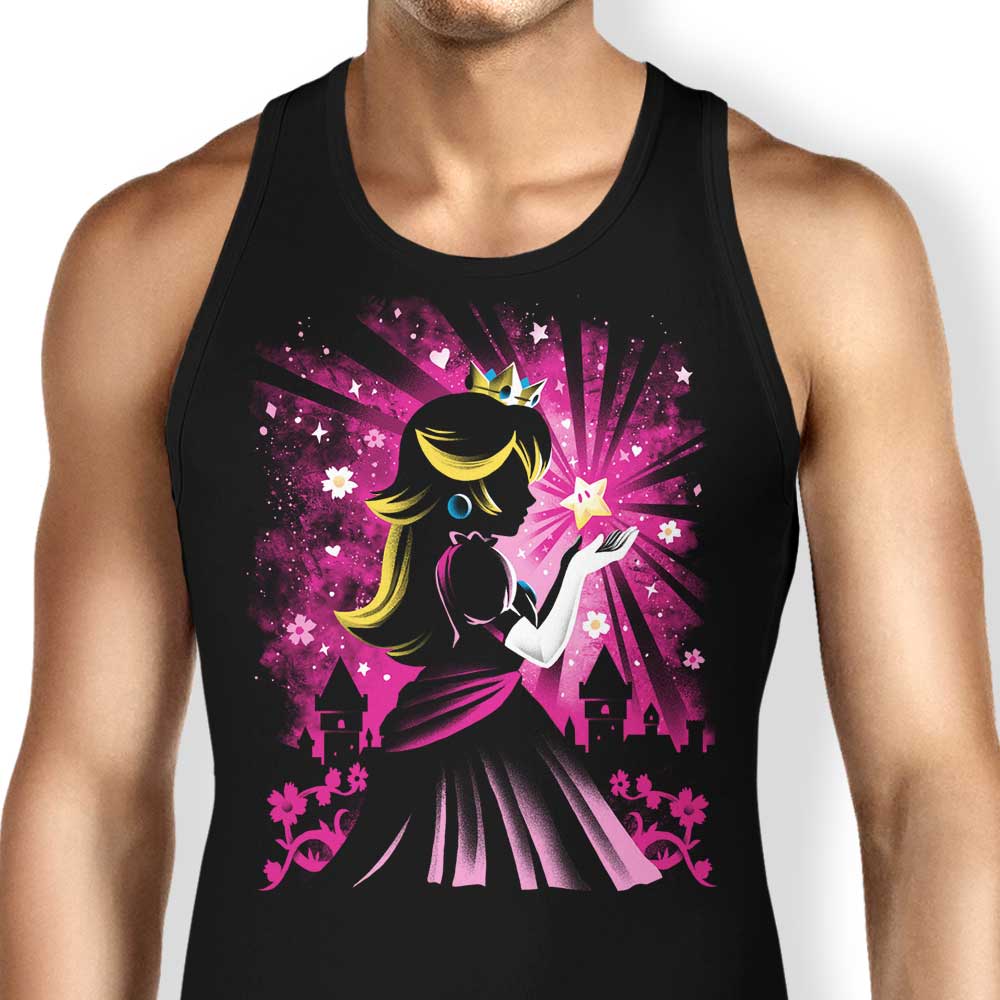 In Another Castle Tank Top - Adult & Kids T-Shirts, Sweatshirts & Hoodies apparel design preview 1