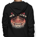In Pizza We Crust - Adult & Kids T-Shirts, Sweatshirts & Hoodies apparel design preview 1