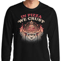 In Pizza We Crust - Adult & Kids T-Shirts, Sweatshirts & Hoodies apparel design preview 1
