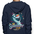 In Summer Tour - Adult & Kids T-Shirts, Sweatshirts & Hoodies apparel design preview 1