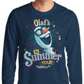In Summer Tour - Adult & Kids T-Shirts, Sweatshirts & Hoodies apparel design preview 1