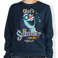 In Summer Tour - Adult & Kids T-Shirts, Sweatshirts & Hoodies apparel design preview 1