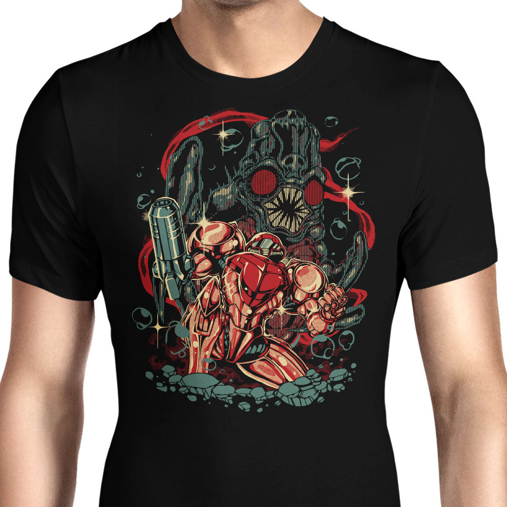 In the Depths Men's Apparel - Adult & Kids T-Shirts, Sweatshirts & Hoodies apparel design preview 1