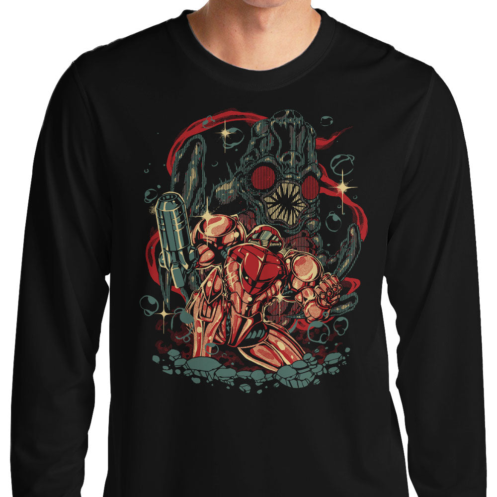 In the Depths - Adult & Kids T-Shirts, Sweatshirts & Hoodies apparel design preview 1