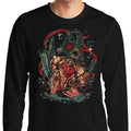 In the Depths - Adult & Kids T-Shirts, Sweatshirts & Hoodies apparel design preview 1