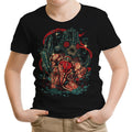 In the Depths Youth Apparel - Adult & Kids T-Shirts, Sweatshirts & Hoodies apparel design preview 1
