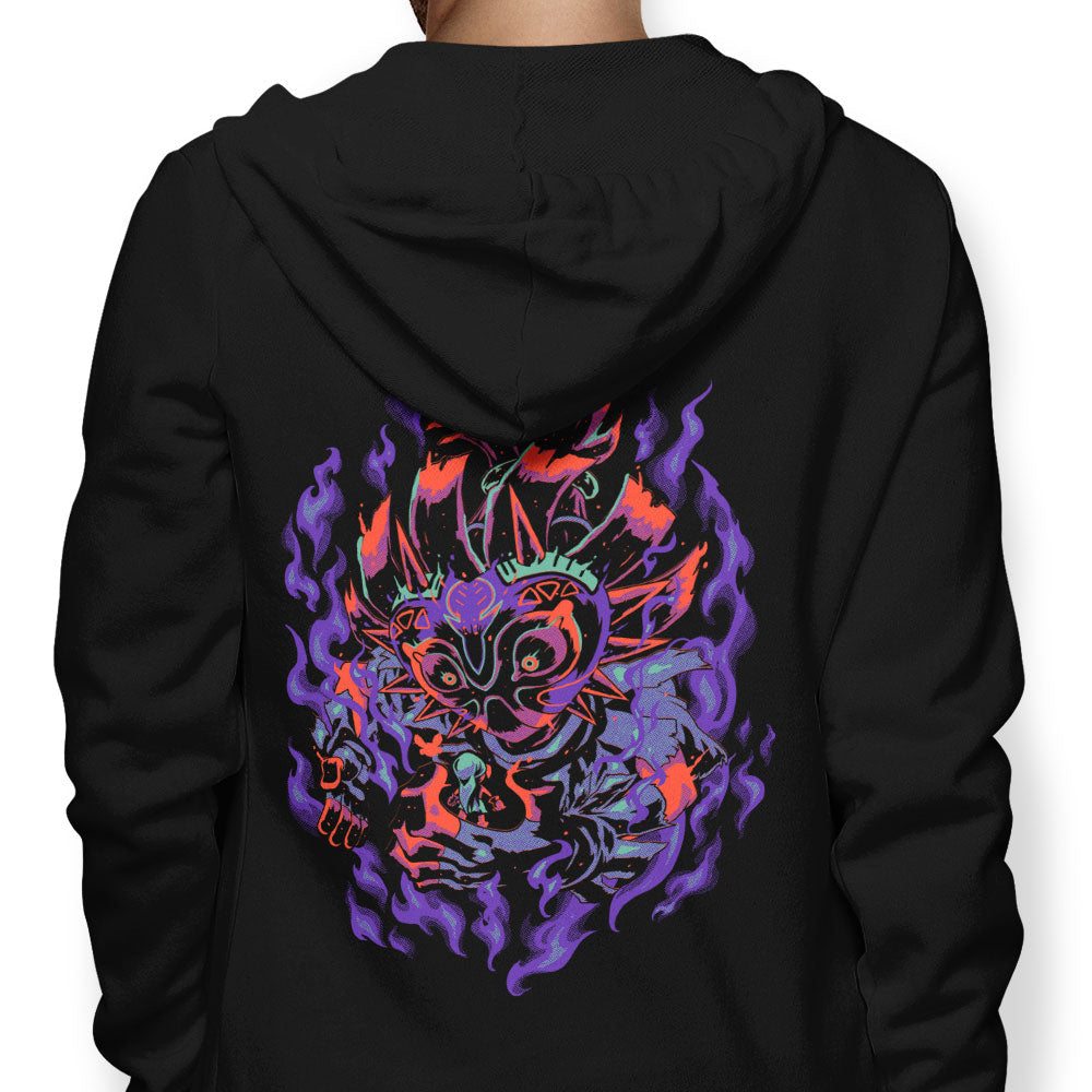 In the Hand of Madness - Adult & Kids T-Shirts, Sweatshirts & Hoodies apparel design preview 1