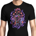 In the Hand of Madness Men's Apparel - Adult & Kids T-Shirts, Sweatshirts & Hoodies apparel design preview 1