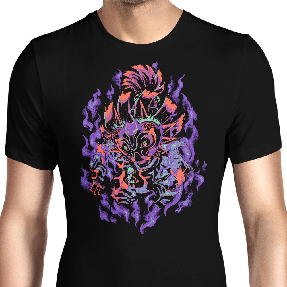 In the Hand of Madness Men's Apparel - Adult & Kids T-Shirts, Sweatshirts & Hoodies apparel design preview 1