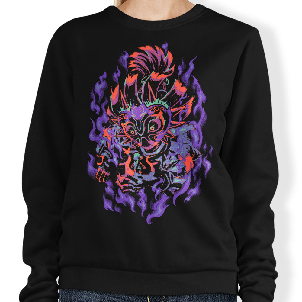 In the Hand of Madness - Adult & Kids T-Shirts, Sweatshirts & Hoodies apparel design preview 1