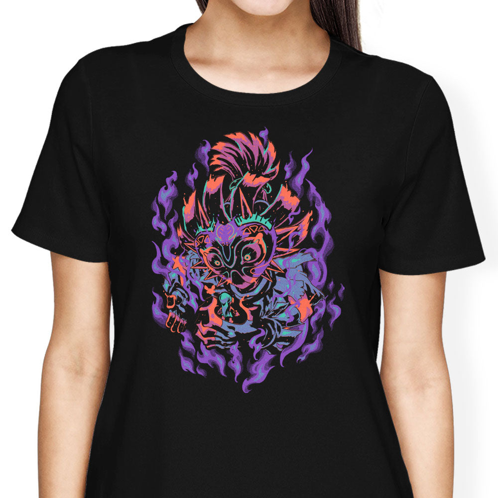 In the Hand of Madness Women's Apparel - Adult & Kids T-Shirts, Sweatshirts & Hoodies apparel design preview 1