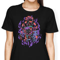 In the Hand of Madness Women's Apparel - Adult & Kids T-Shirts, Sweatshirts & Hoodies apparel design preview 1