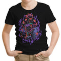 In the Hand of Madness Youth Apparel - Adult & Kids T-Shirts, Sweatshirts & Hoodies apparel design preview 1
