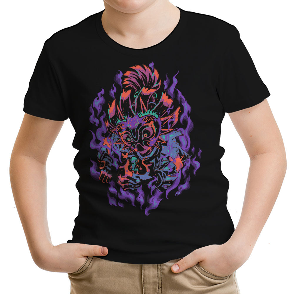 In the Hand of Madness Youth Apparel - Adult & Kids T-Shirts, Sweatshirts & Hoodies apparel design preview 1