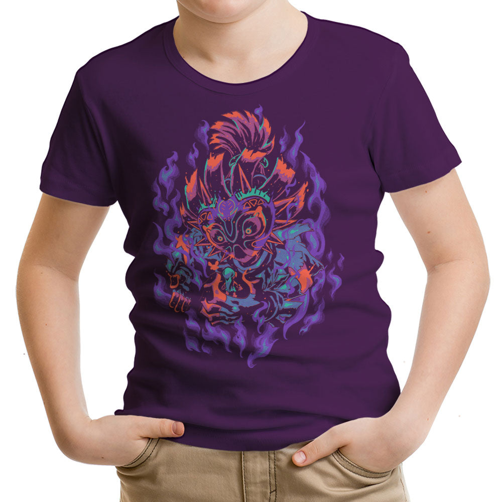 In the Hand of Madness Youth Apparel - Adult & Kids T-Shirts, Sweatshirts & Hoodies apparel design preview 2