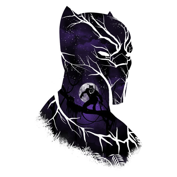 In the Night - Adult & Kids T-Shirts, Sweatshirts & Hoodies apparel design preview 2